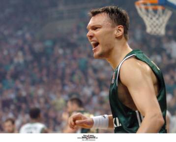 Πήρε τη νίκη ο Παναθηναϊκός, αλλά έχασε τη διαφορά από τη Σιένα