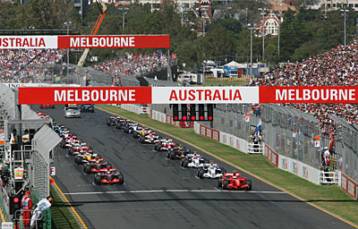 Από την Μελβούρνη ξεκινούν οι κούρσες του Παγκοσμίου πρωταθλήματος F1