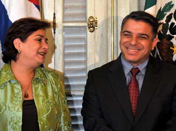 Προς πλήρη εξομάλυνση οδεύουν οι σχέσεις του Μεξικού με την Κούβα