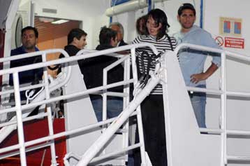 Φως στα αίτια του ατυχήματος αναμένεται να ρίξει ο πλοίαρχος του «Γεωργής»