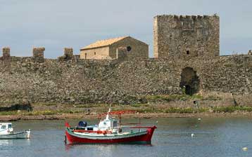 Ισχυρή σεισμική δόνηση 5,2 Ρίχτερ στη Μεθώνη