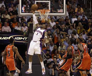 Έργο Στούντεμαϊρ η νίκη των Σανς επί των Ουόριορς με 123-115