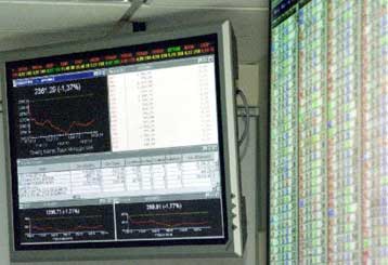 Ανοδικές τάσεις στο Χρηματιστήριο την Παρασκευή