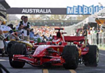 Έστειλαν μήνυμα Ραϊκόνεν και Χάμιλτον στην αυλαία του αυστραλιανού Grand Prix