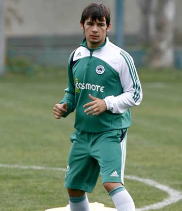 Χωρίς Νίνη και Γκονζάλες ο Παναθηναϊκός στη Ξάνθη