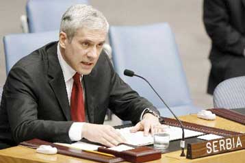 Προεκλογικός «πυρετός» στο Βελιγράδι, ψήφο για την Ευρώπη ζητά ο Μπόρις Τάντιτς