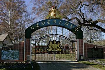 Συμφωνία για τη «σωτηρία» της Neverland πέτυχε ο Μάικλ Τζάκσον