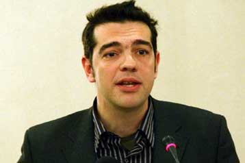 Προμελετημένο έγκλημα χαρακτήρισε την κατάσταση στις ΟΑ ο Αλ.Τσίπρας