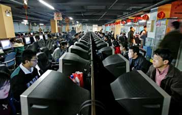 Η Κίνα ξεπέρασε τις ΗΠΑ σε αριθμό χρηστών του Διαδικτύου