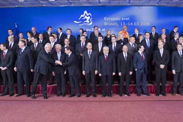 Ομόφωνη στήριξη των «27» της ΕΕ στην Ένωση για τη Μεσόγειο