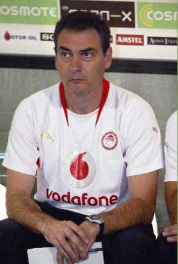 Τη συνταγή Λεμονή αναμένεται να χρησιμοποιήσει ο Σεγκούρα εν όψει Ατρομήτου