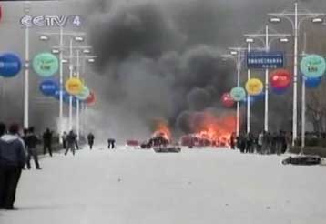 Δέκα νεκροί από την εξέγερση των μοναχών στην πρωτεύουσα του Θιβέτ