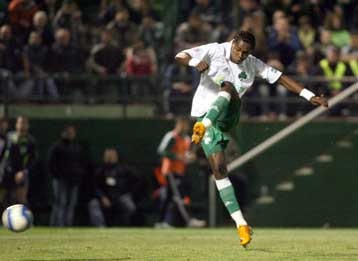 Χωρίς Μανούτσο στην Ξάνθη ο Παναθηναϊκός για προλυπτικούς λόγους