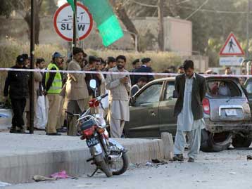 Μία νεκρή από έκρηξη βόμβας σε ιταλικό εστιατόριο στο Ισλαμαμπάντ