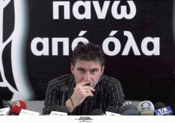 Ντροπή δηλώνει ότι αισθάνεται ο Ζαγοράκης και στηρίζει τον Σάντος