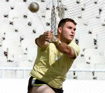 Καλές εμφανίσεις των Ελλήνων αθλητών στο Ευρωπαϊκό Κύπελλο χειμερινών ρίψεων