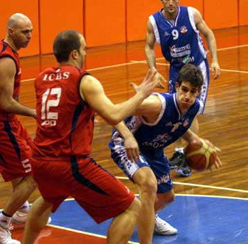 Τρίκαλα, Πανόραμα και Δάφνη συνεχίζουν στην κούρσα της ανόδου