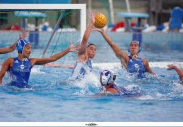 Η Γλυφάδα κερδισμένη της ισοπαλίας μεταξύ Ολυμπιακού και Βουλιαγμένης