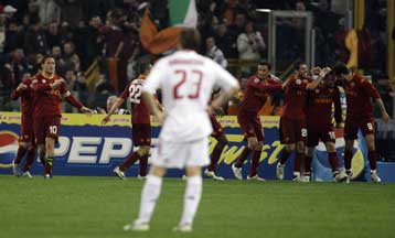 «Χρυσές» αλλαγές και ανατροπή για τη Ρόμα, μοιρασιά για Ουντινέζε και Λάτσιο