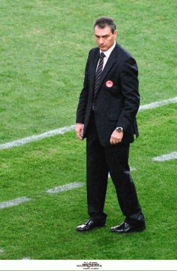 Βελτίωση περιμένει ο Σεγκούρα, στον οποίο έδωσε ευχές ο Όγιος