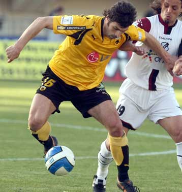 Και ο Ζήκος απών από την αναμέτρηση της ΑΕΚ με τον Αρη