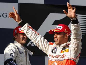 Θρίαμβος του Λιούις Χάμιλτον στο Grand Prix της Μελβούρνης