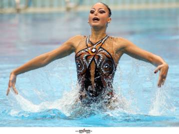 Εκτός μεταλλίων η Μακρυγιάννη στο σόλο, έμεινε στην 5η θέση