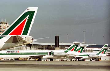 Στον έλεγχο της κοινοπραξίας Air France-KLM περνά η Alitalia