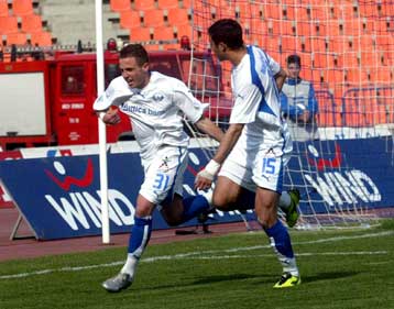 Ανάσανε… ο Ηρακλής με το «φτωχό» 1-0 επί του Πανιωνίου