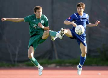 Ισοπαλίες με συνωστισμό στην κορυφή από ΠΑΣ, Ιωνικό και τους… υπόλοιπους