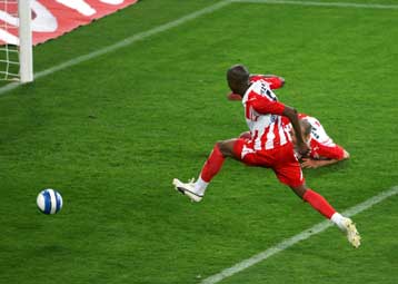 Επέστρεψαν στις προπονήσεις Γκαλέτι και Μπράβο, αποχώρησε με ίωση ο Τοροσίδης