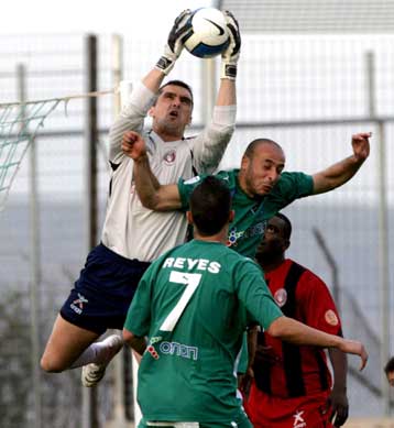 Νίκη σημασίας για τον Λεβαδειακό, με 2-0 την Καλαμαριά που «φωνάζει»