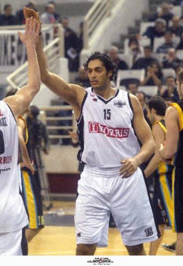 Με δυσκολία πήρε το ροζ φύλλο αγώνα ο ΠΑΟΚ από την Ολυμπιάδα