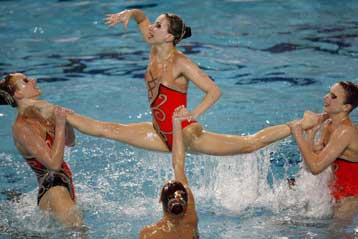 Τέταρτη η ομάδα του ομαδικού στο Ευρωπαϊκό πρωτάθλημα του Αϊντχόφεν