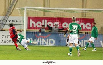 Ο Ραντζίνσκι «έπνιξε» τον Παναθηναϊκό στα Πηγάδια