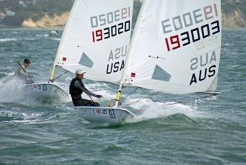 Μέτριο ξεκίνημα για τα ελληνικά πανιά στο Παγκόσμιο πρωτάθλημα laser radial