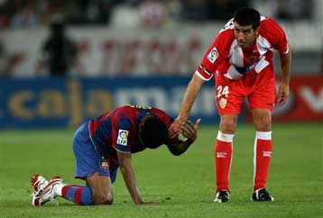 Στο… παραπέντε η Μπαρτσελόνα δεν πλησίασε τη Ρεάλ στην κορυφή