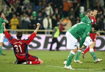 Την επίθεση της Ξάνθης εξήρε ο Κεχαγιάς, για δίκαιη νίκη μίλησε ο Ραντζίνσκι