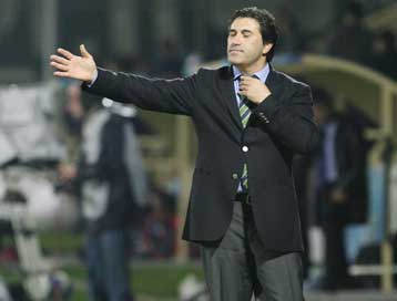 Αδικη χαρακτήρισε την ήττα ο υπερήφανος για τους παίκτες του Πεσέιρο