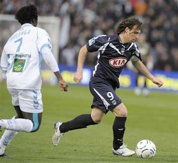 Έβρεξε… γκολ στη Γαλλία με κερδισμένη την Μπορντό