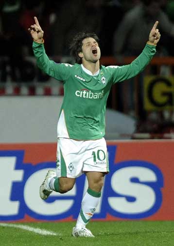 Συμφωνία της Ρεάλ Μαδρίτης για τον Ντιέγκο