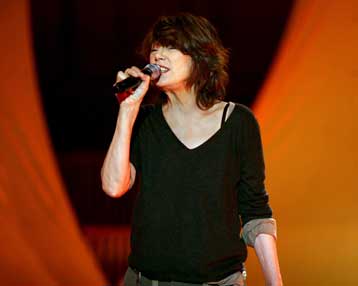 Στο Μέγαρο Μουσικής η αέρινη Τζέιν Μπίρκιν στις 19 Μαρτίου