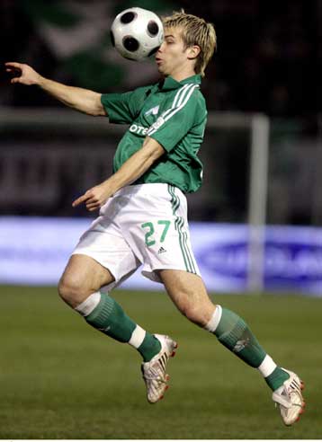 Οικονομικό… χάσμα μεταξύ Παναθηναϊκού και Σάλτσμπουργκ για τον Ίβανσιτς