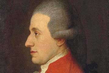 Σπάνιο πορτραίτο του Μότσαρτ ταυτοποιήθηκε στο Λονδίνο