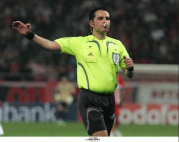 Καμία παραπομπή για διαιτητές και βοηθούς μετά την 25η αγωνιστική