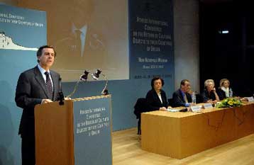 Στο Νέο Μουσείο της Ακρόπολης το συνέδριο της UNESCO