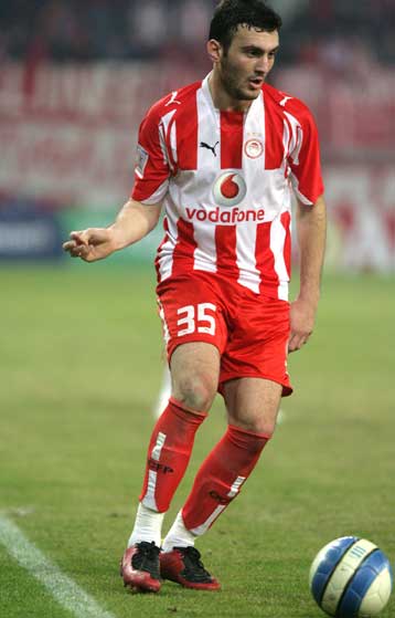 Θεραπευτική αγωγή τη Δευτέρα ο Τοροσίδης, βελτίωση παρουσίασε ο Αντζας