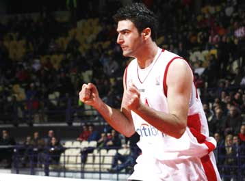 Εμείς νιώθουμε ότι καιγόμαστε πιο πολύ από τη Ρεάλ, πιστεύει ο Βασιλειάδης