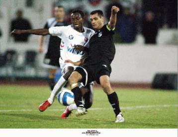 Έχουμε την αποκλειστική ευθύνη του 5-1 από τη Λάρισα, τονίζει ο Κουνενάκης