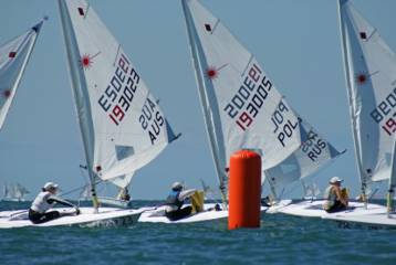 Στην 11η θέση του Παγκοσμίου laser radial βρίσκεται η Μαντζαράκη